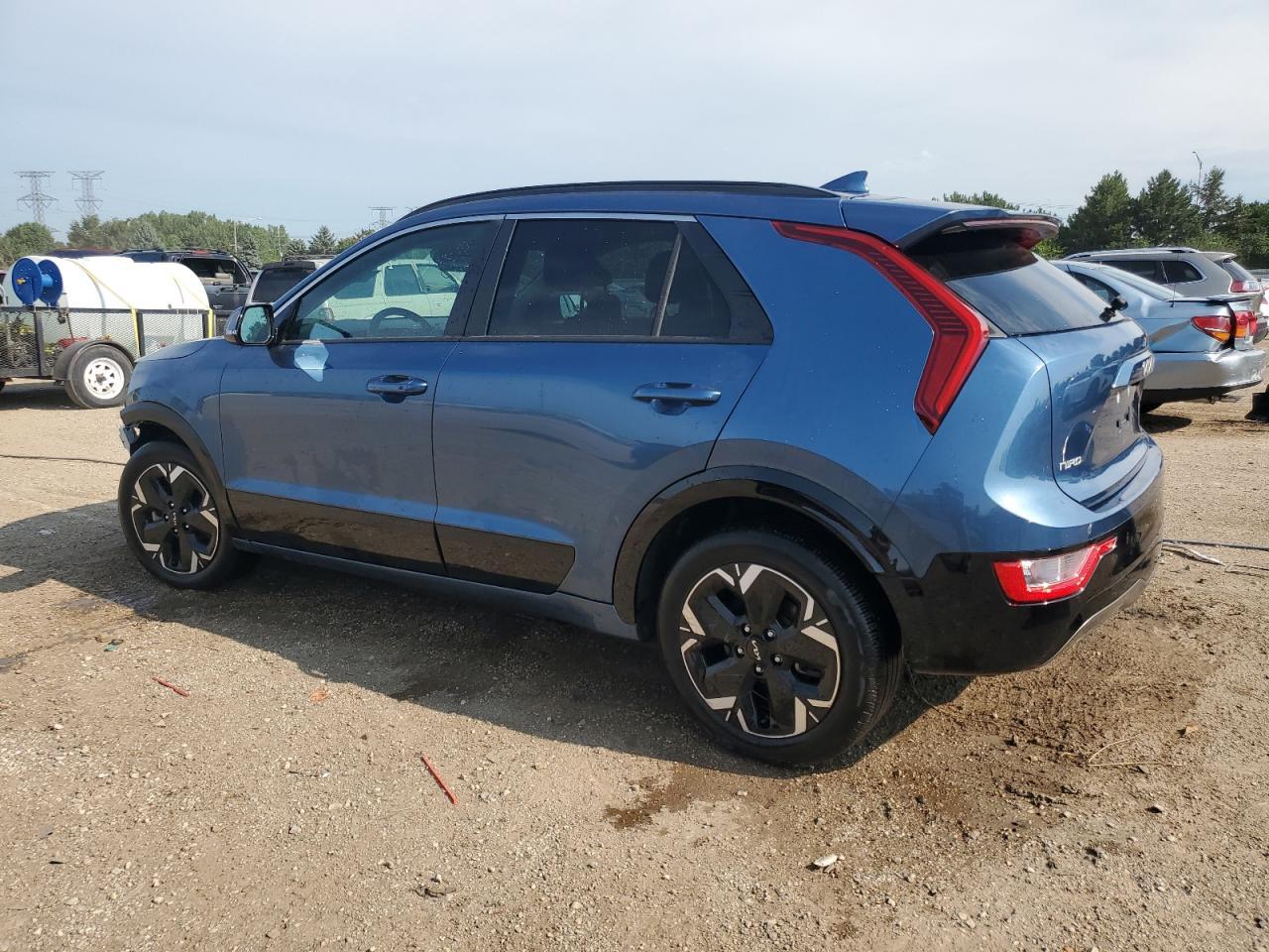 2023 Kia Niro Wind - Фото 2