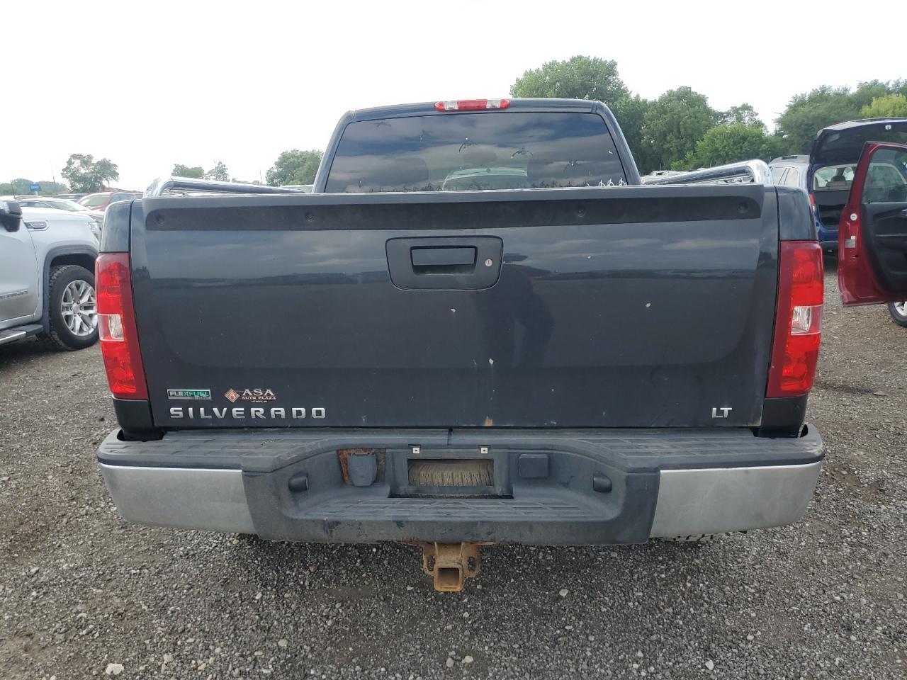 2010 Chevrolet Silverado K1500 Lt - Фото 6