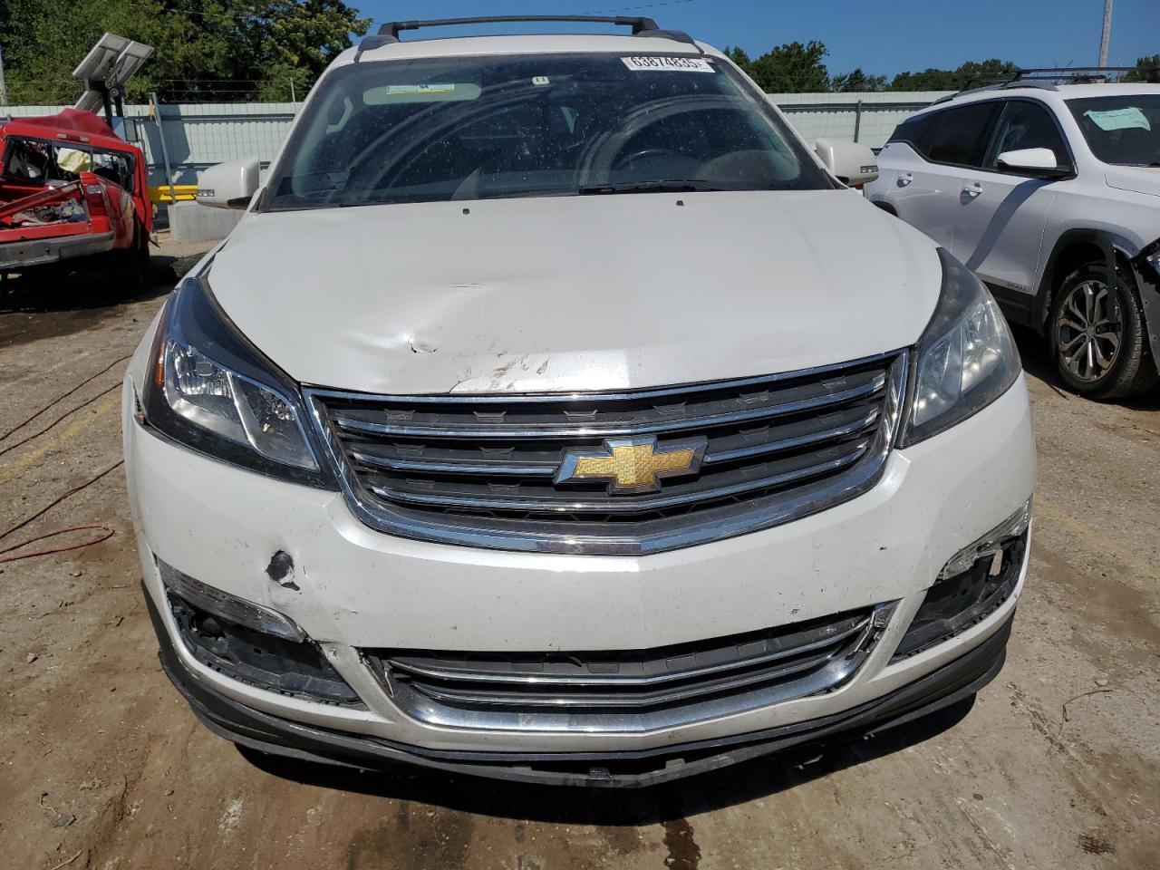 2017 Chevrolet Traverse Premier - Фото 5