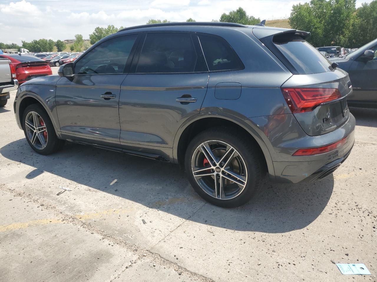 2025 Audi Q5 E Premium Plus 55 - Image 2