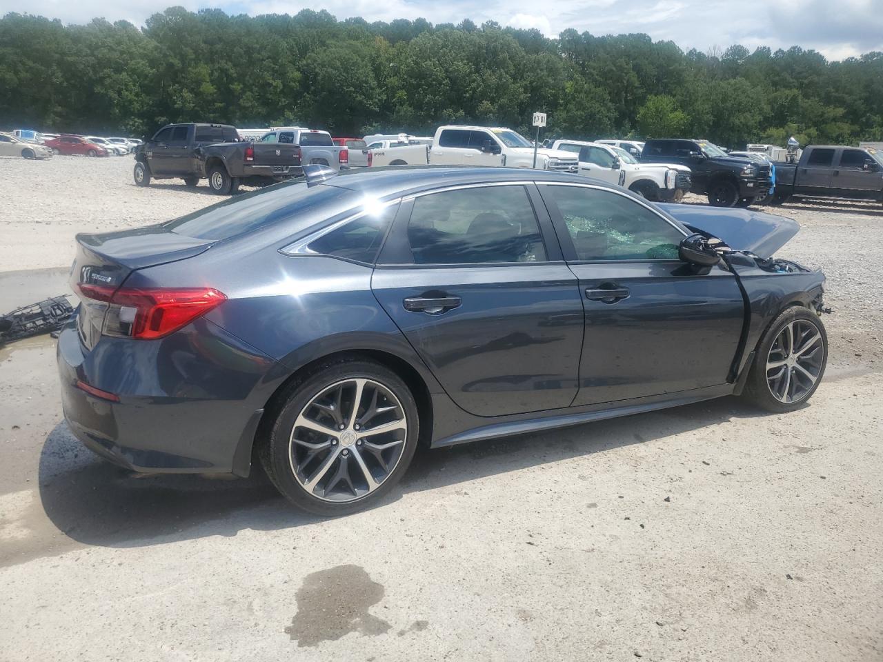 2024 Honda Civic Touring - Фото 3