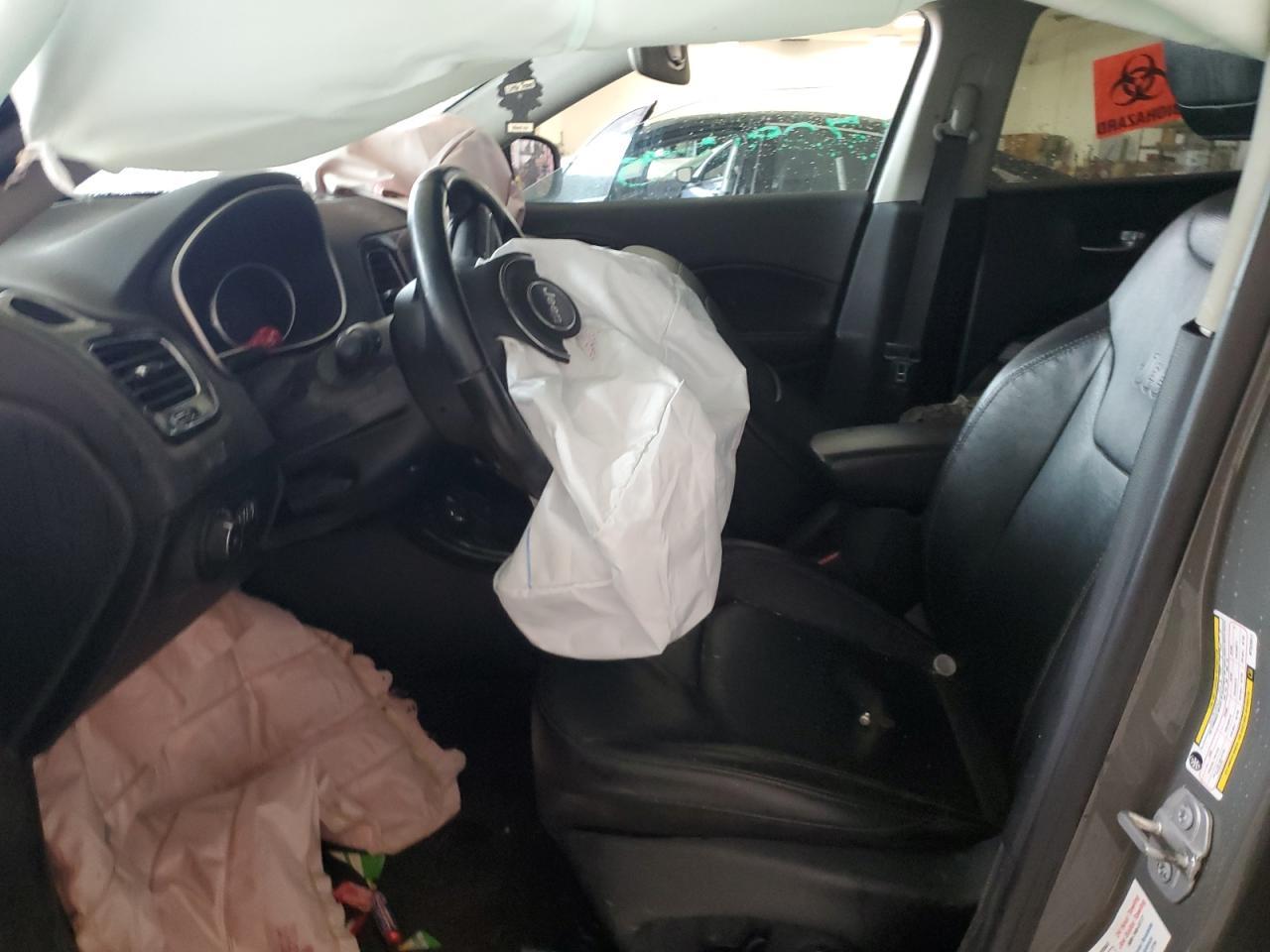 2021 Jeep Compass Limited - Фото 7