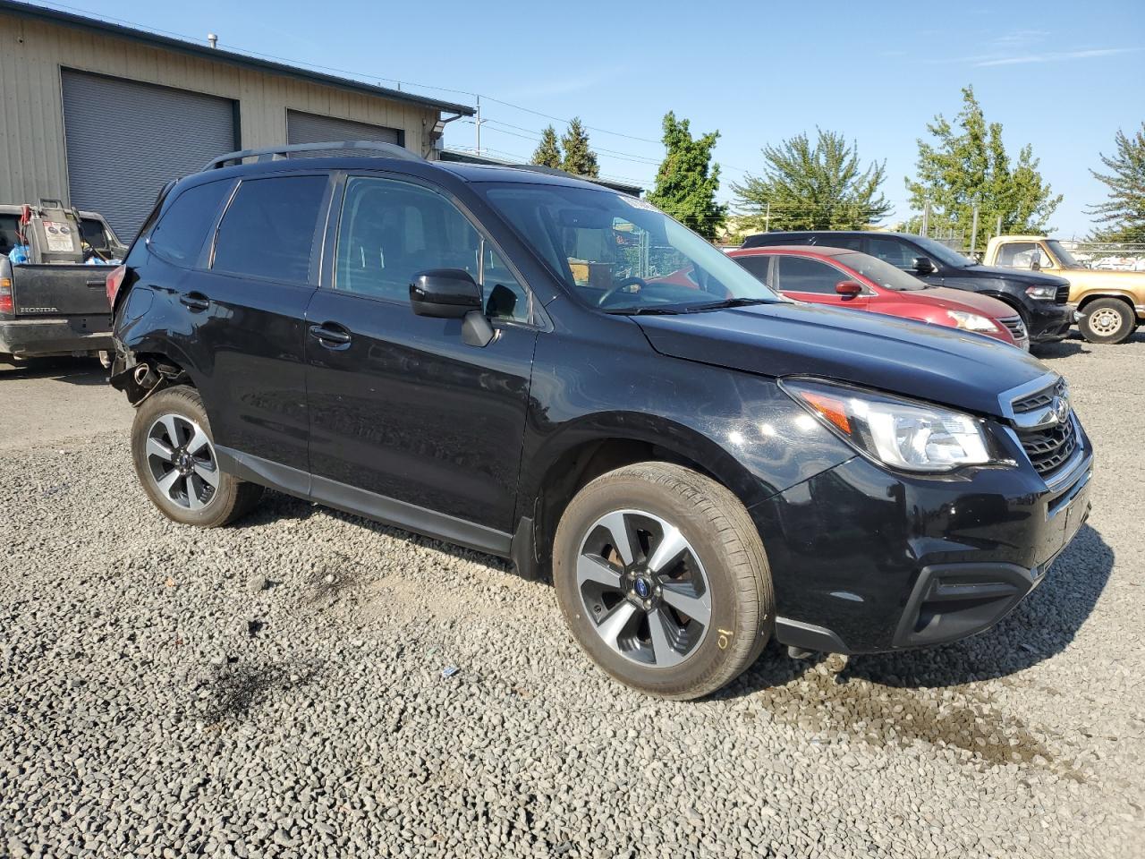 2017 Subaru Forester 2.5I Premium - Фото 4
