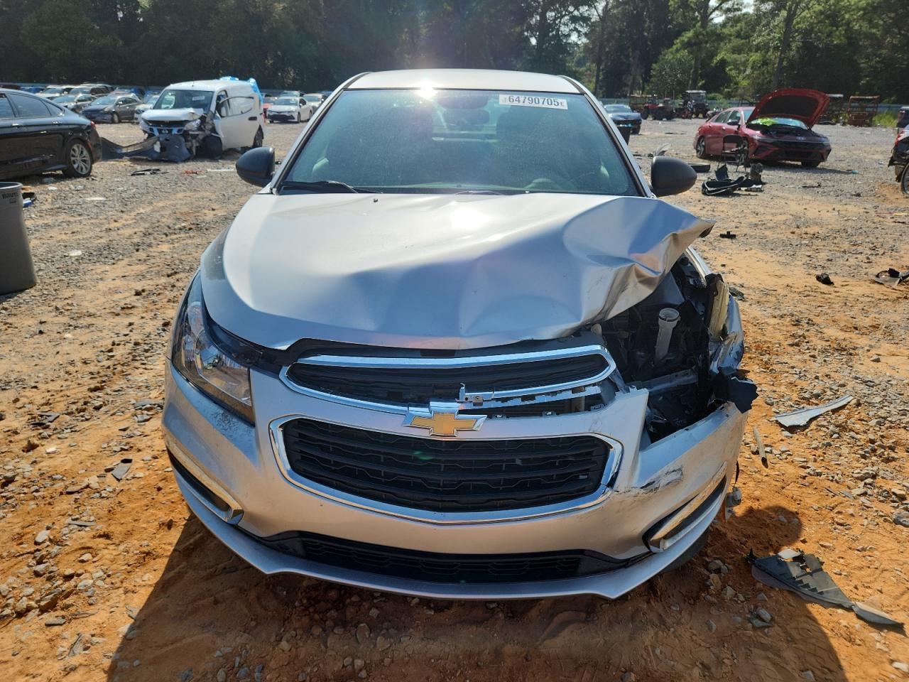 2015 Chevrolet Cruze - Image 5