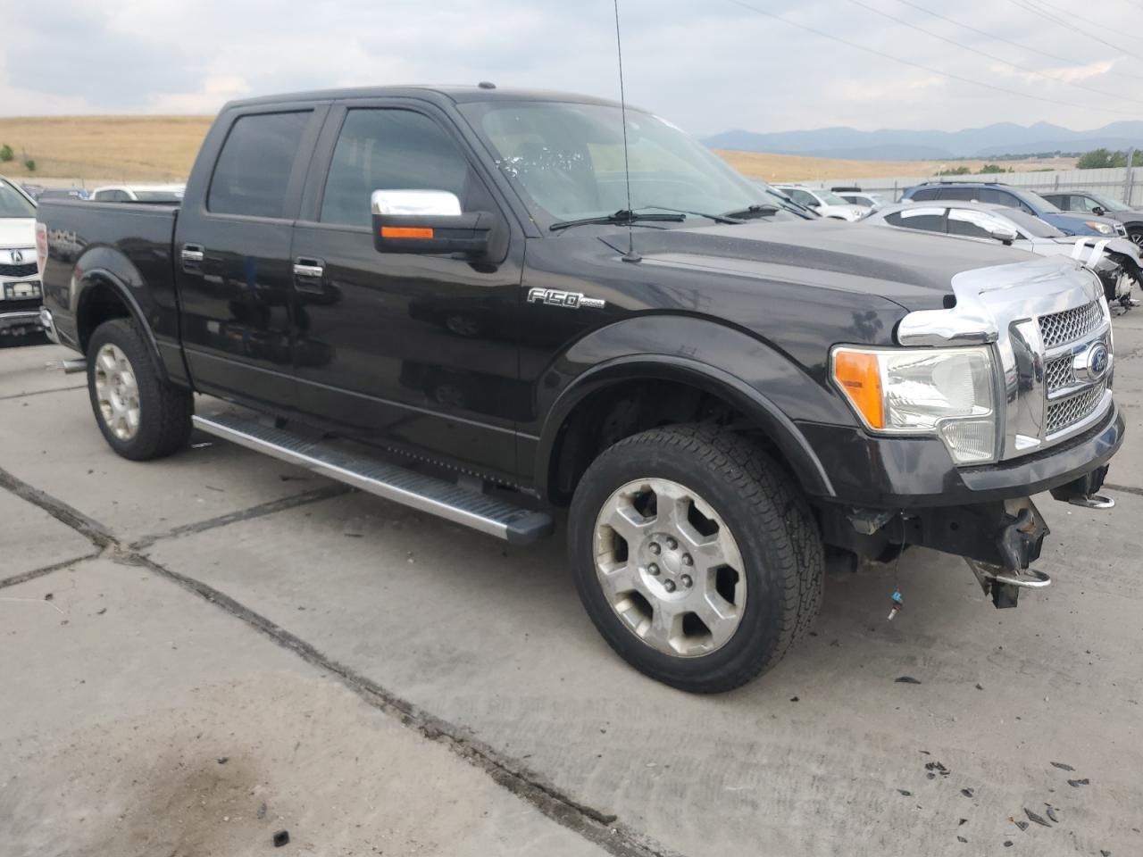 2012 Ford F150 Supercrew - Фото 4
