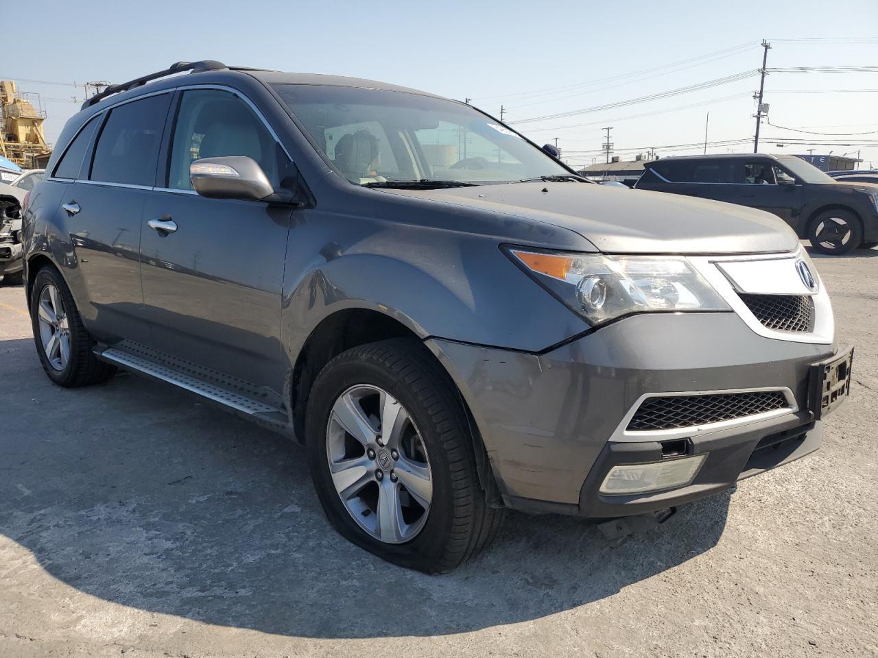 2012 Acura Mdx Technology - Фото 4