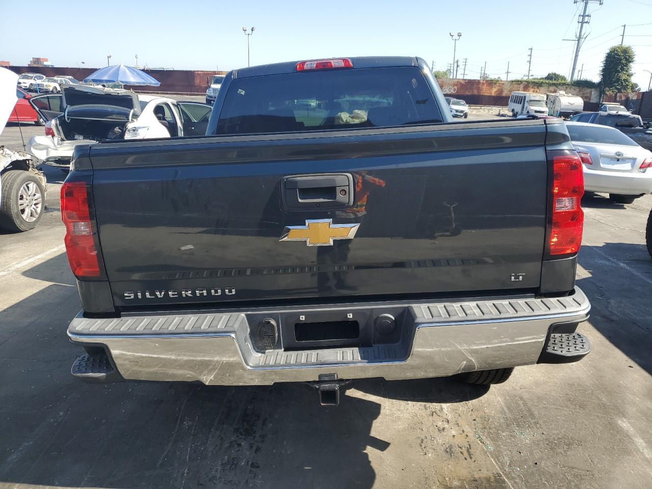 2017 Chevrolet Silverado C1500 Lt - Image 6