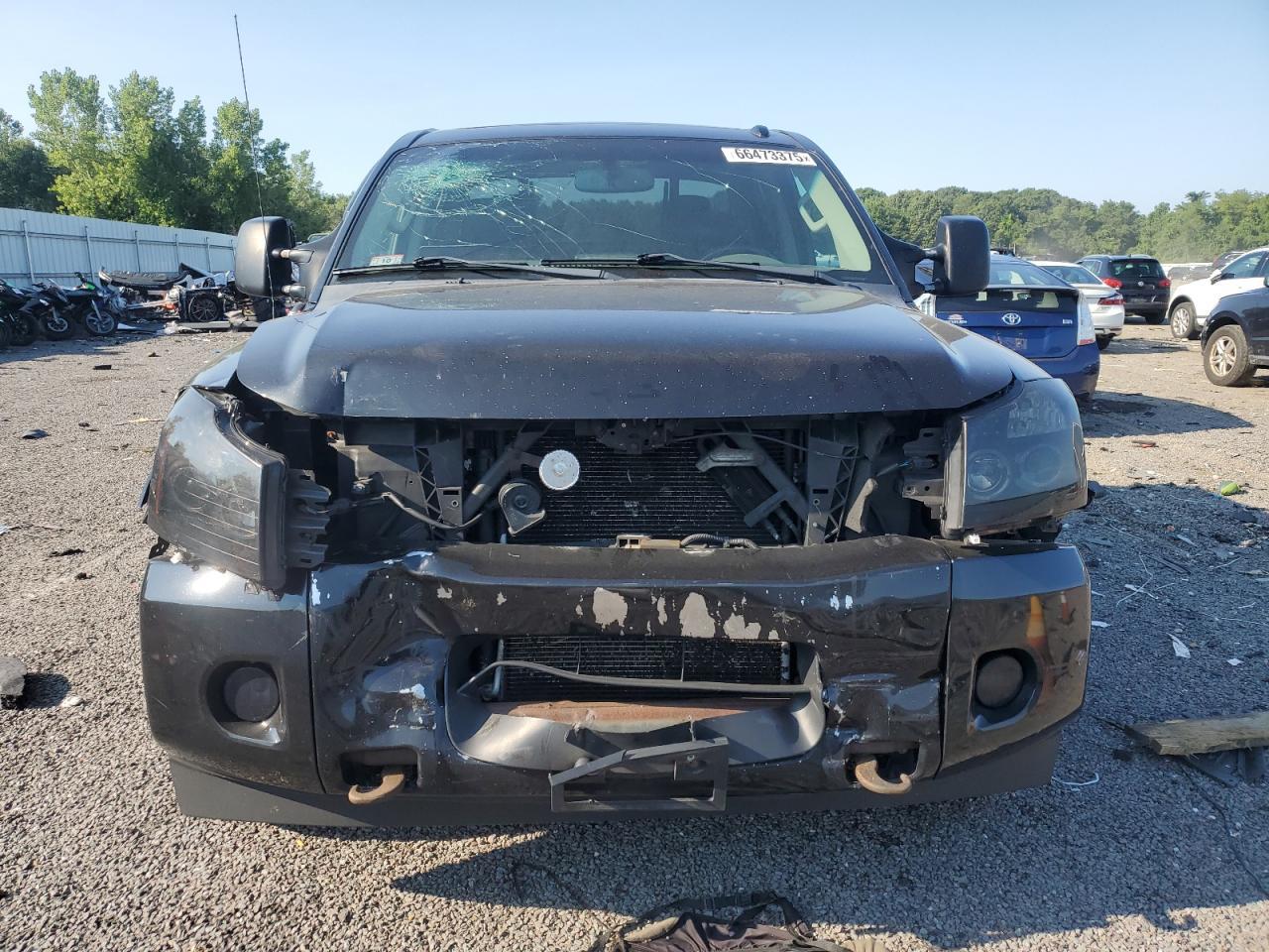 2014 Nissan Titan S - Фото 5