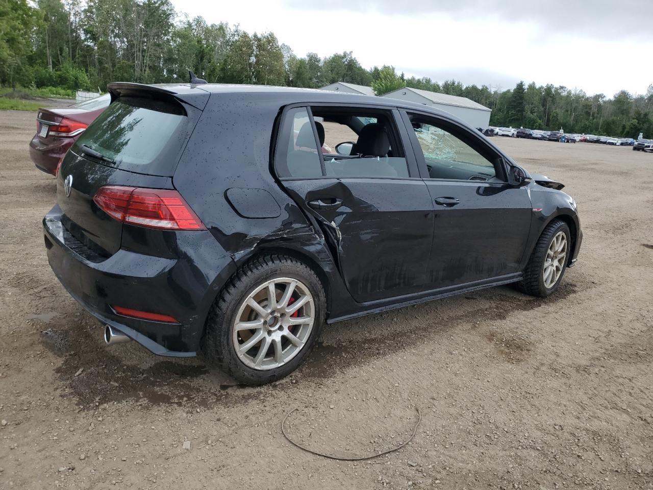 2021 Volkswagen Gti S - Image 3