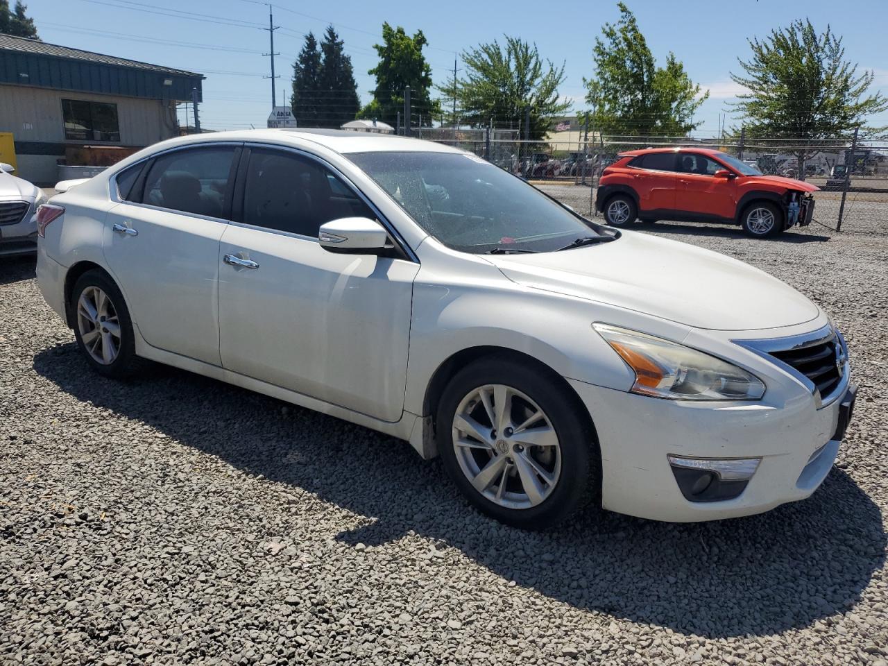 2015 Nissan Altima 2.5 - Фото 4