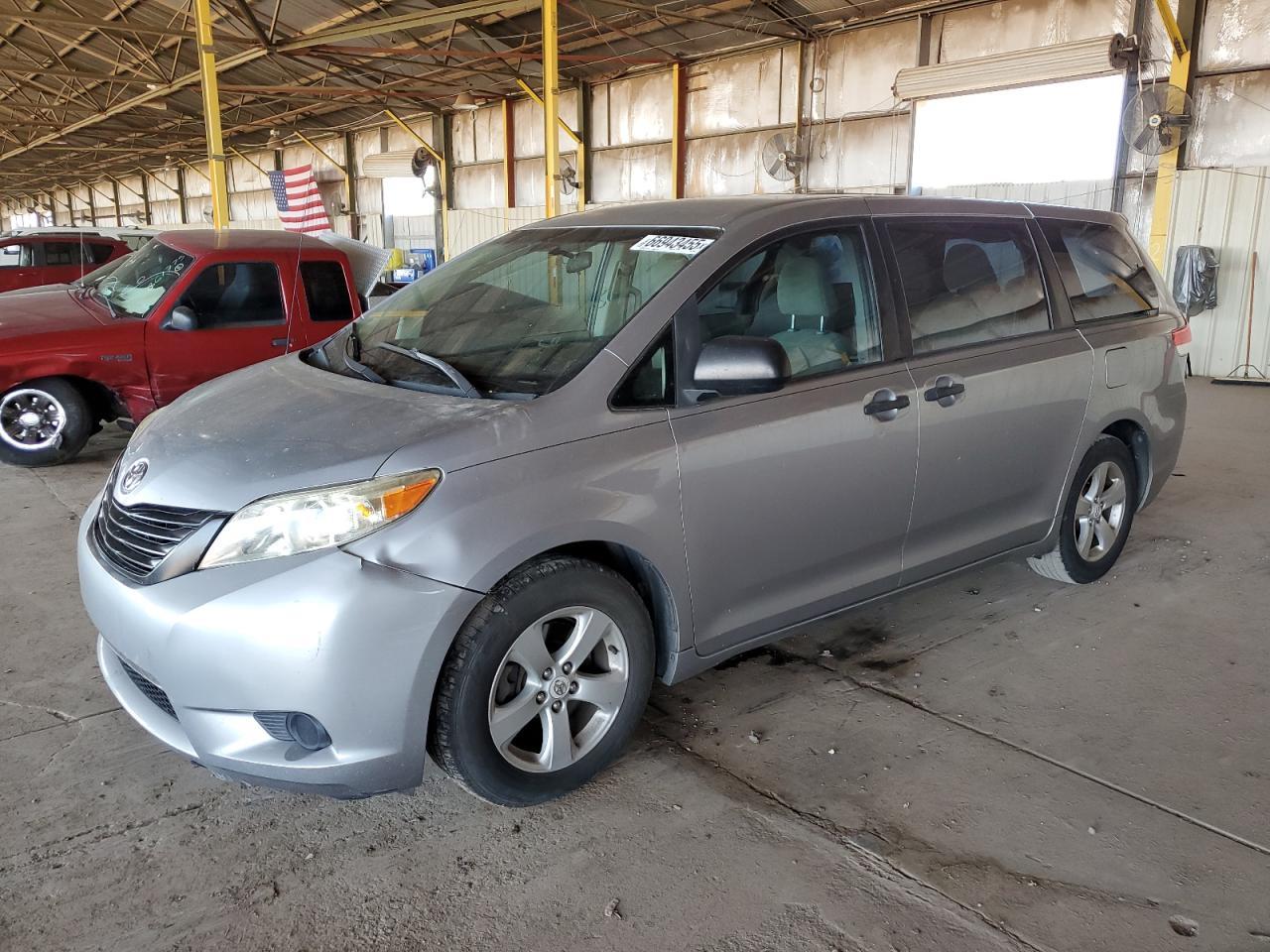 2011 Toyota Sienna