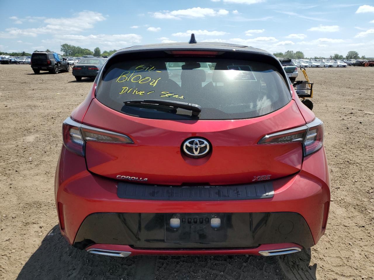 2022 Toyota Corolla Xse - Фото 6