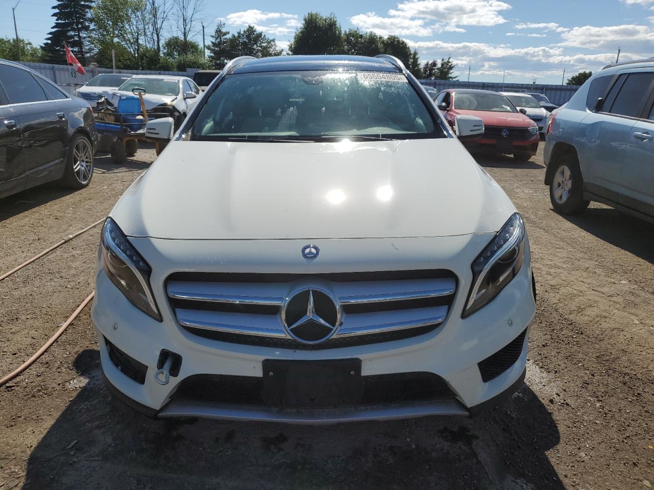 2015 Mercedes-Benz Gla 250 4Matic - Image 5