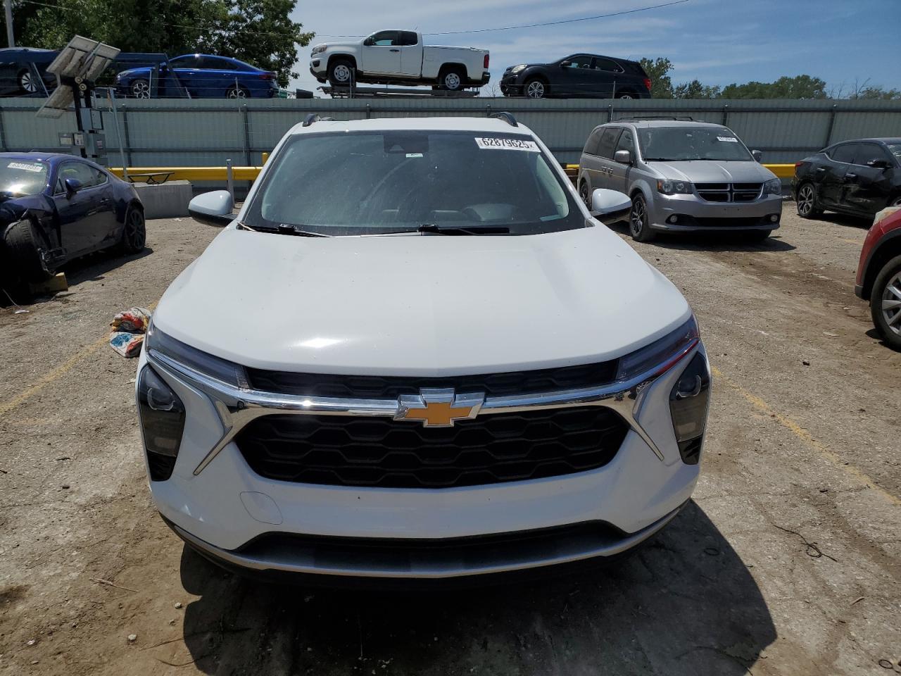 2024 Chevrolet Trax 1Lt - Фото 5
