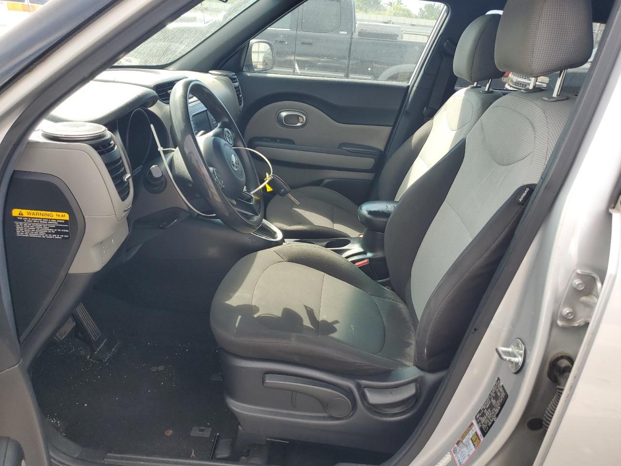2017 Kia Soul - Фото 7