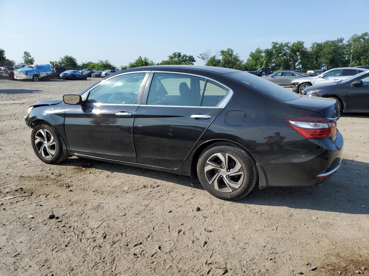 2016 Honda Accord Lx - Image 2