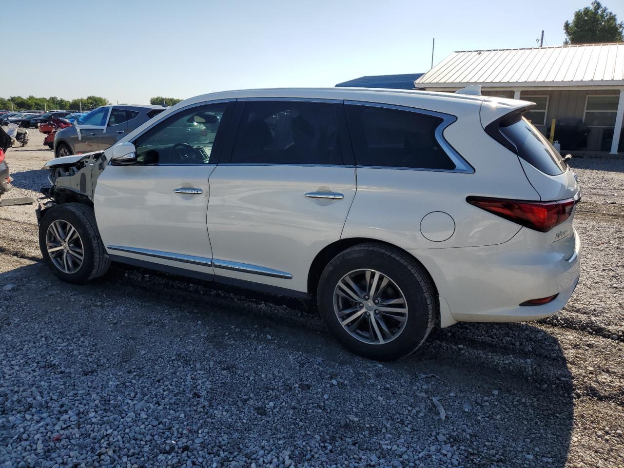 2019 Infiniti Qx60 - Фото 2