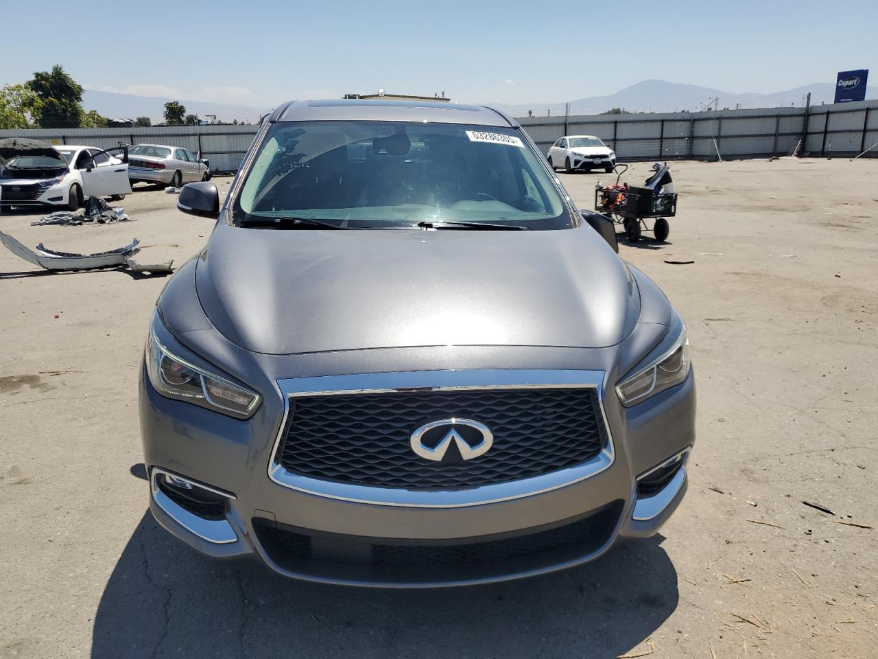 2019 Infiniti Qx60 Luxe - Image 5