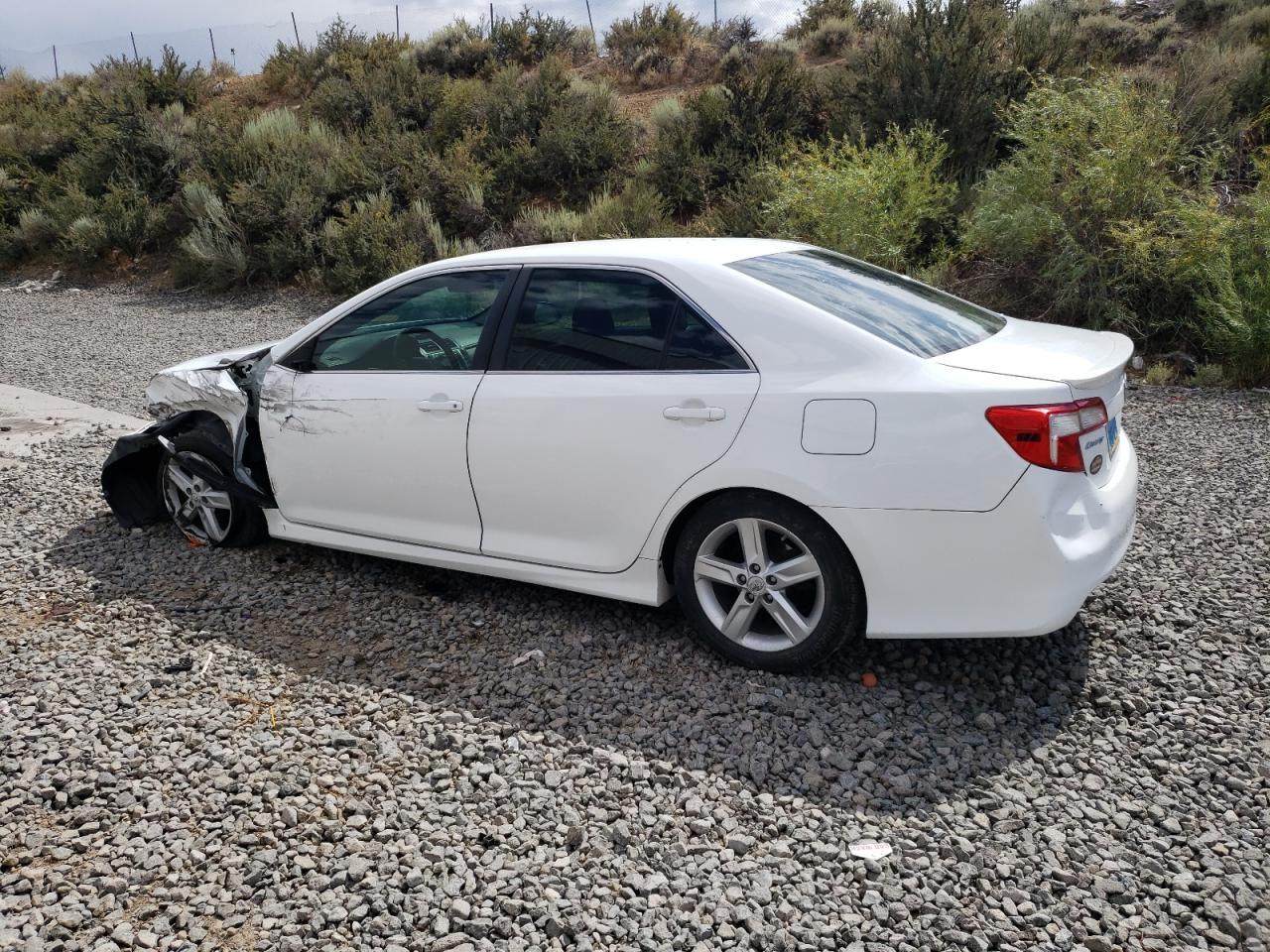 2012 Toyota Camry Se - Image 2