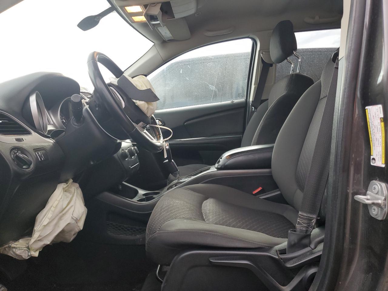 2018 Dodge Journey Se - Фото 7