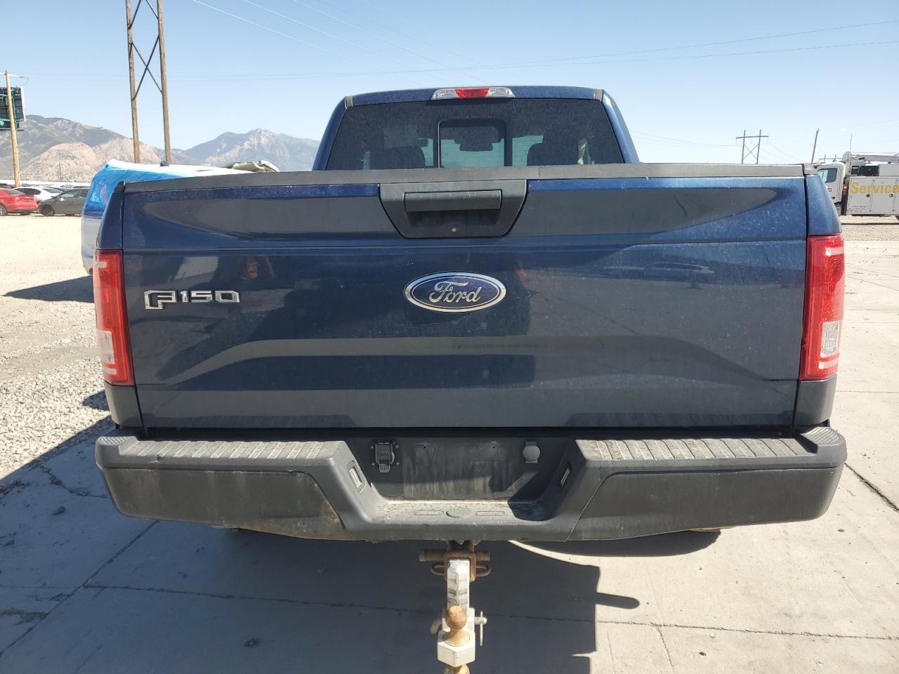 2015 Ford F150 Super Cab - Фото 6