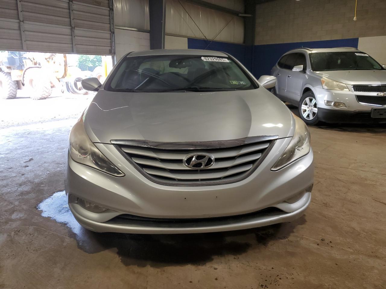 2013 Hyundai Sonata Gls - Фото 5