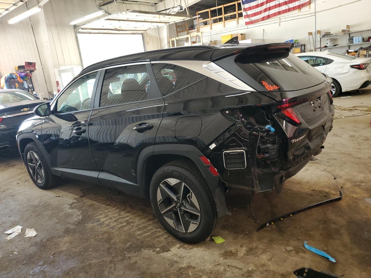 2025 Hyundai Tucson Sel - Фото 2