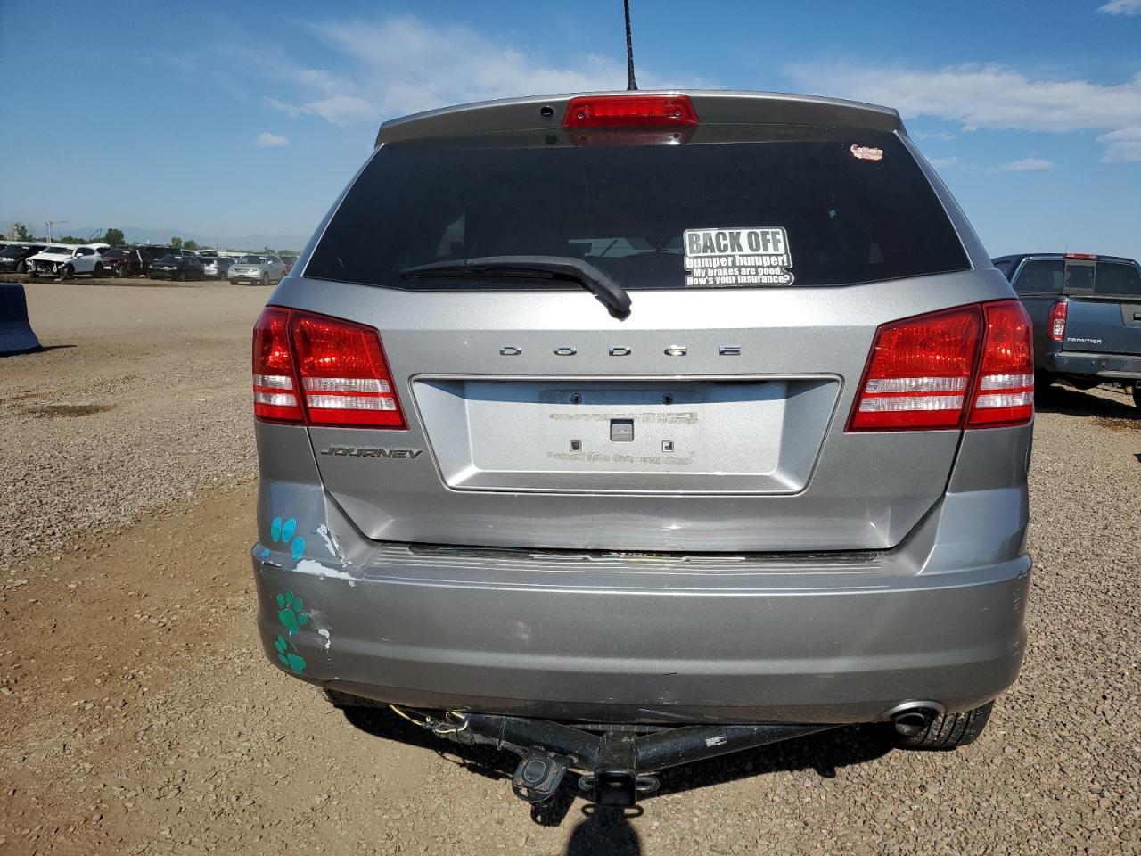 2018 Dodge Journey Se - Фото 6