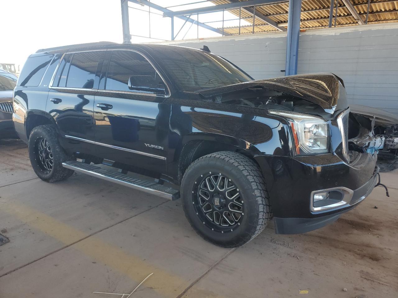 2018 GMC Yukon Slt - Фото 4