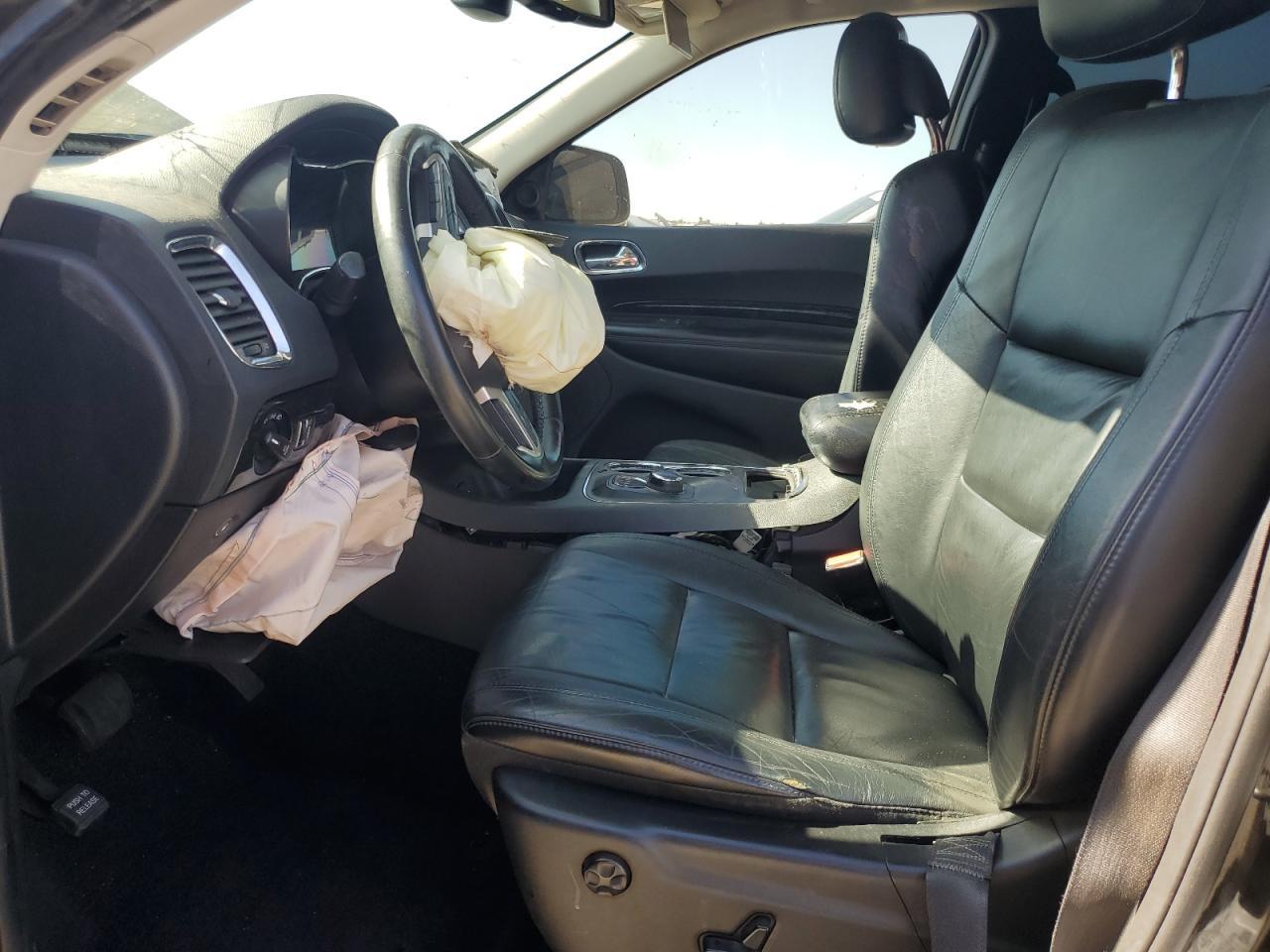 2016 Dodge Durango Limited - Фото 7