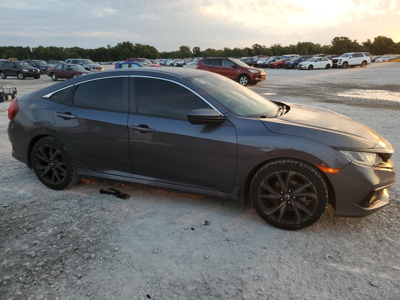 2019 Honda Civic Sport - Фото 4