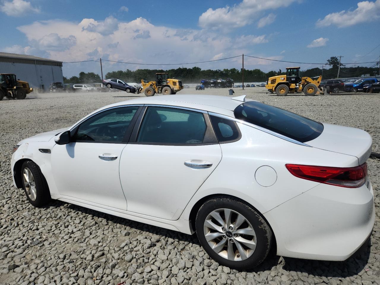 2017 Kia Optima Lx - Image 2