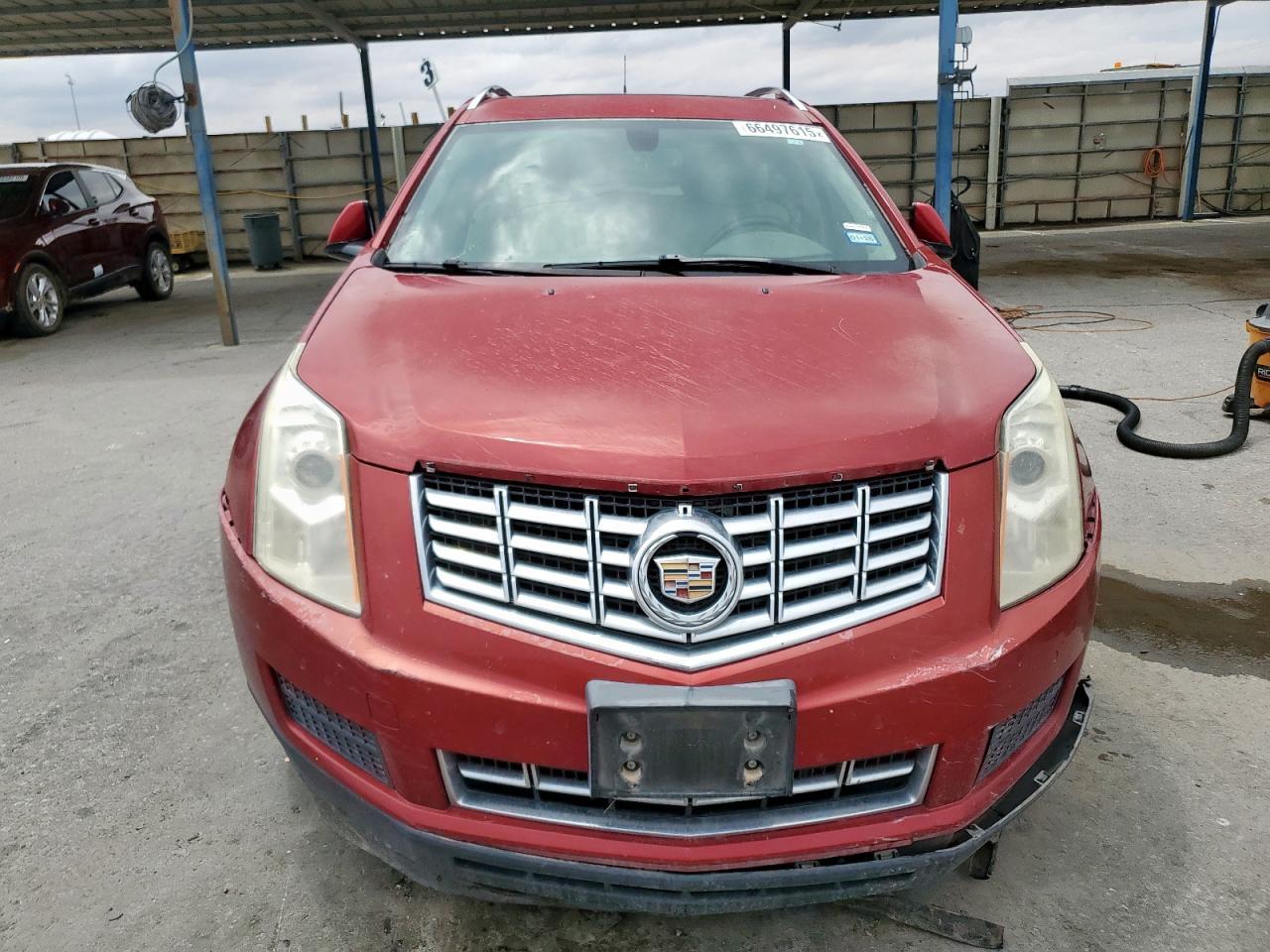 2013 Cadillac Srx Luxury Collection - Фото 5