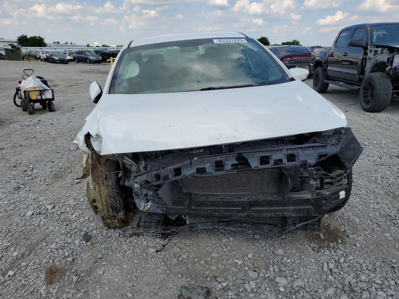 2017 Kia Forte Lx - Фото 5