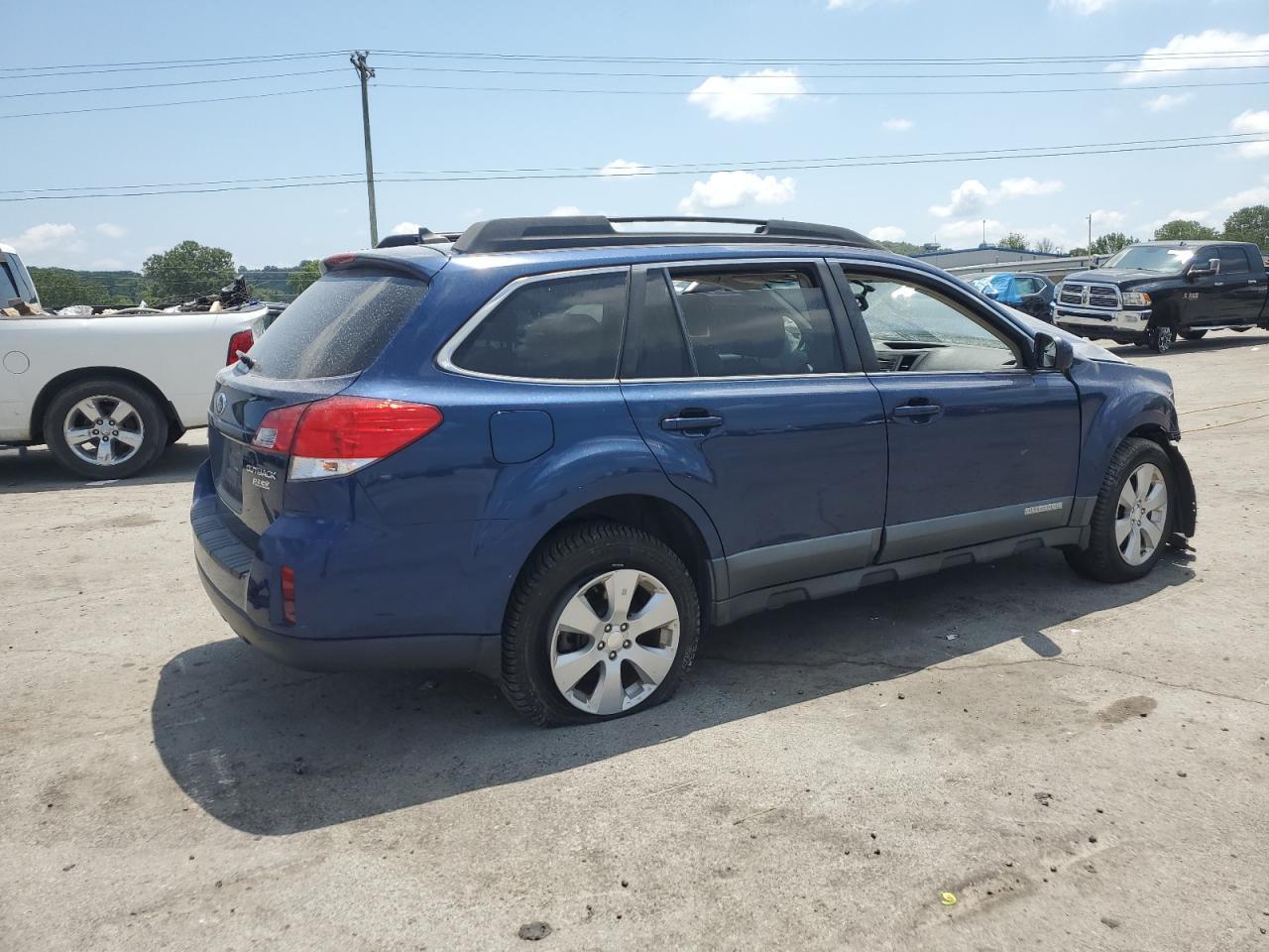 2011 Subaru Outback 2.5I Limited - Фото 3