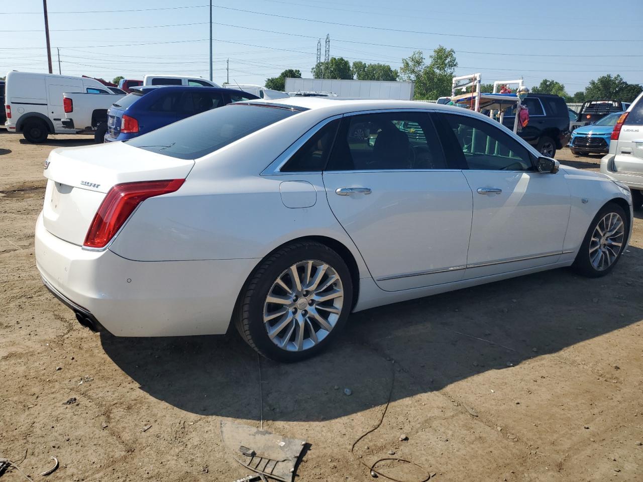 2016 Cadillac Ct6 Premium - Фото 3