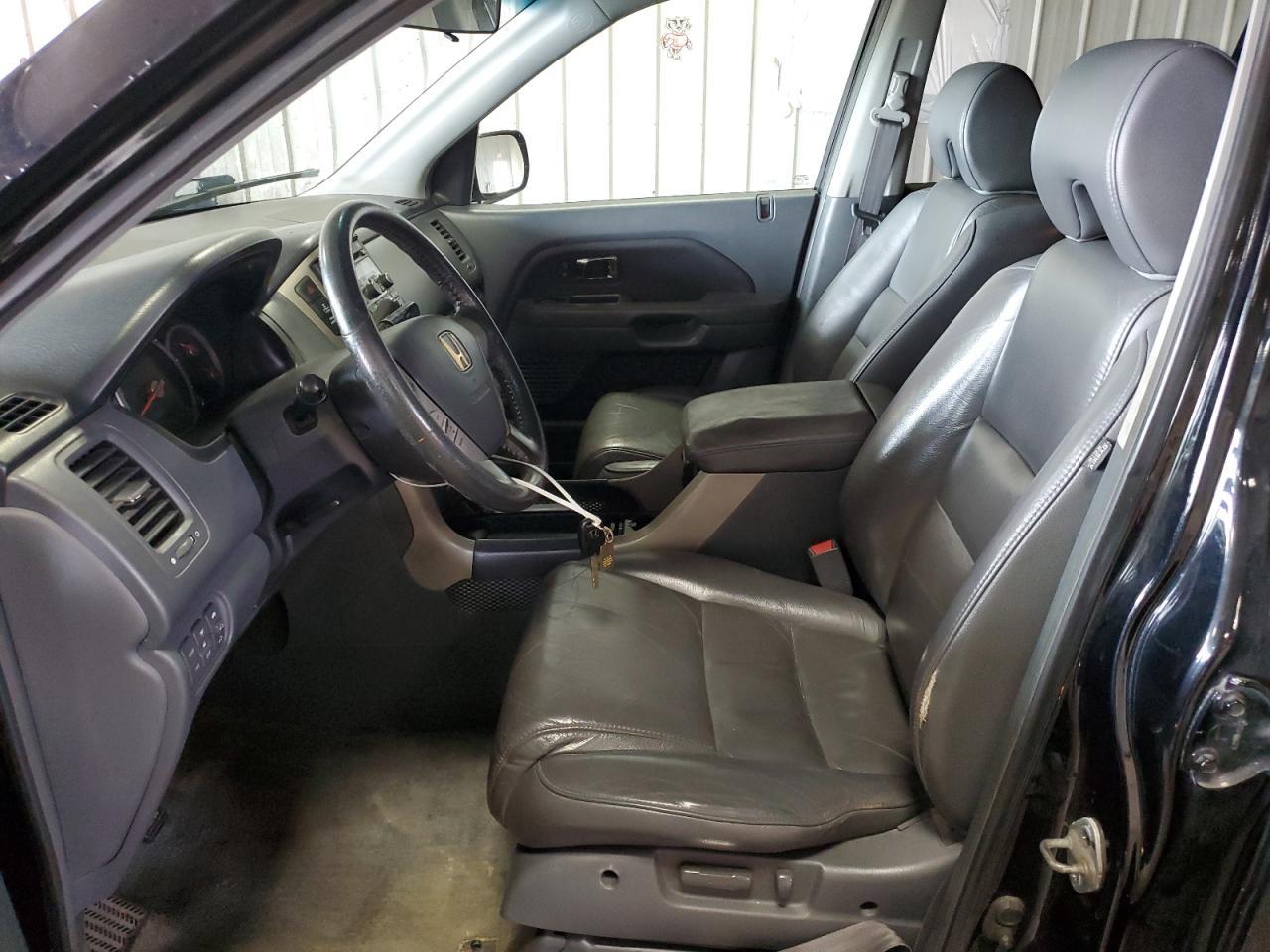 2006 Honda Pilot Ex - Фото 7