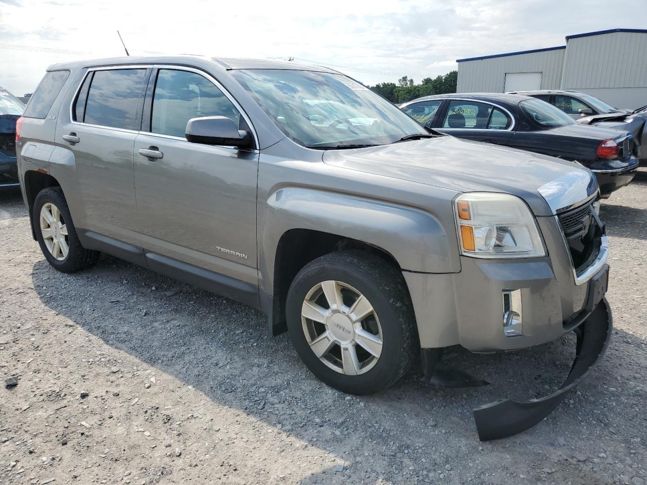 2012 GMC Terrain Sle - Image 4