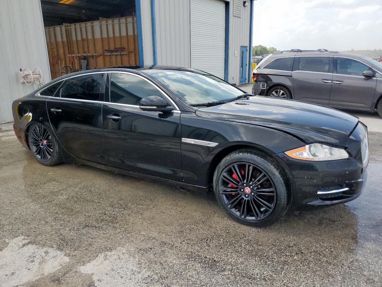 2014 Jaguar Xjl Portfolio - Фото 4