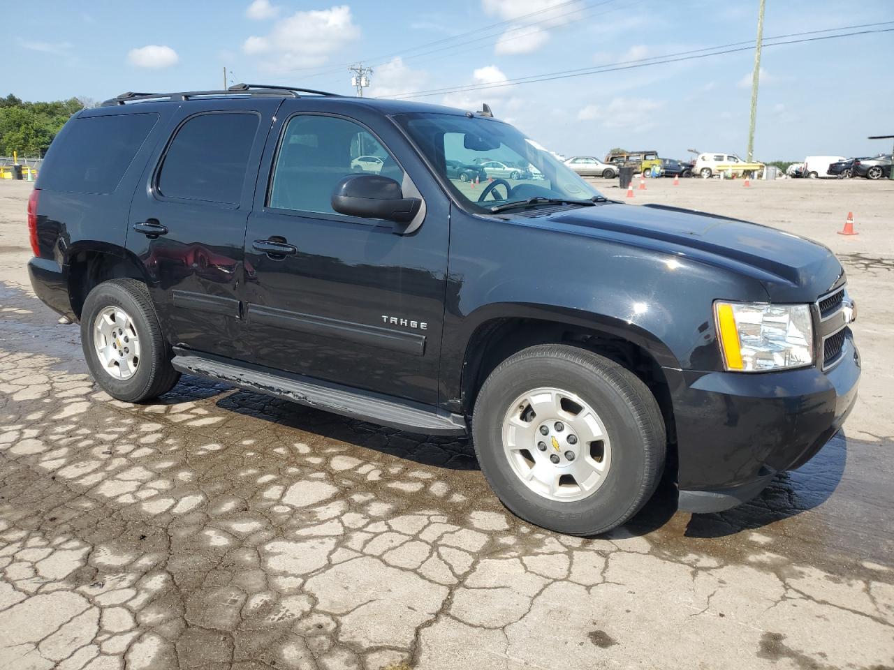 2013 Chevrolet Tahoe C1500 Ls - Фото 4
