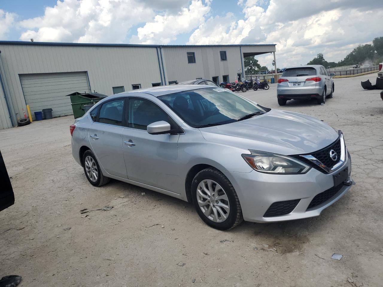 2019 Nissan Sentra S - Image 4