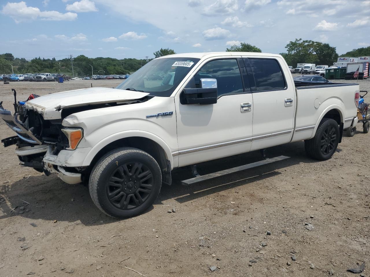 2009 Ford F150 Supercrew
