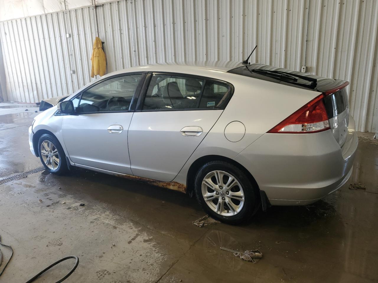 2010 Honda Insight Ex - Фото 2