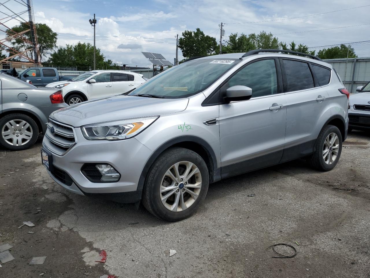 2019 Ford Escape Sel
