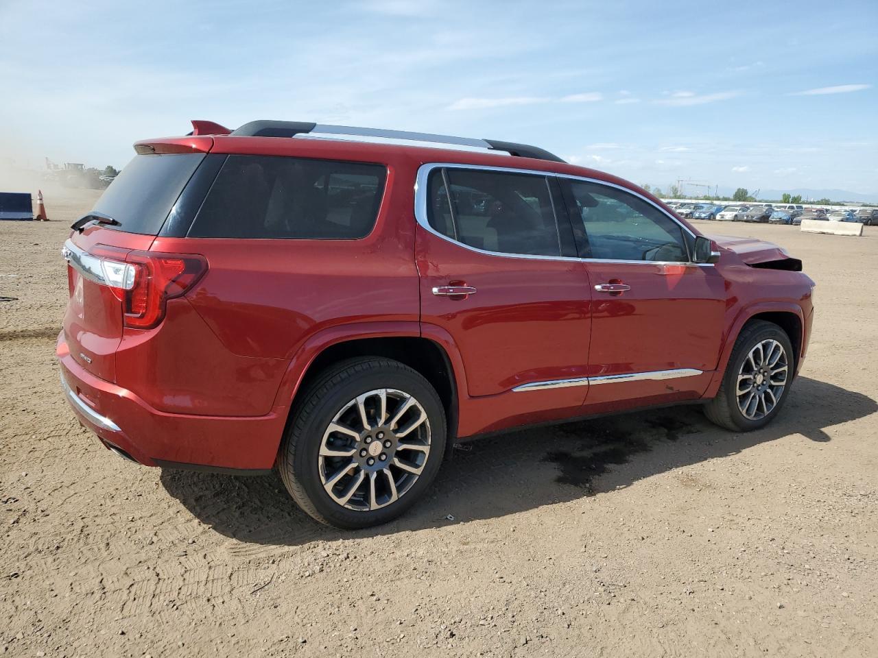 2021 GMC Acadia Denali - Image 3