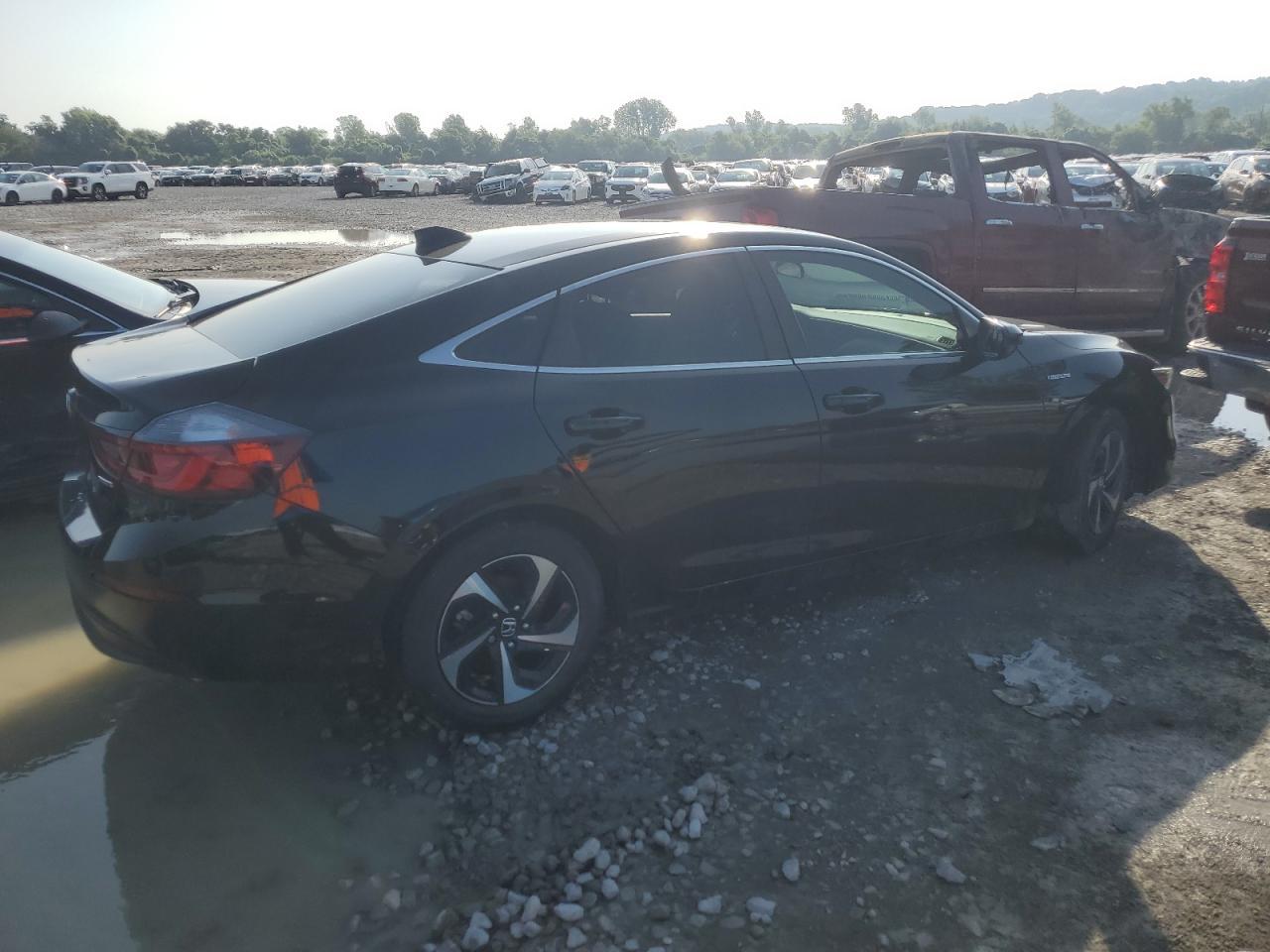 2021 Honda Insight Ex - Image 3