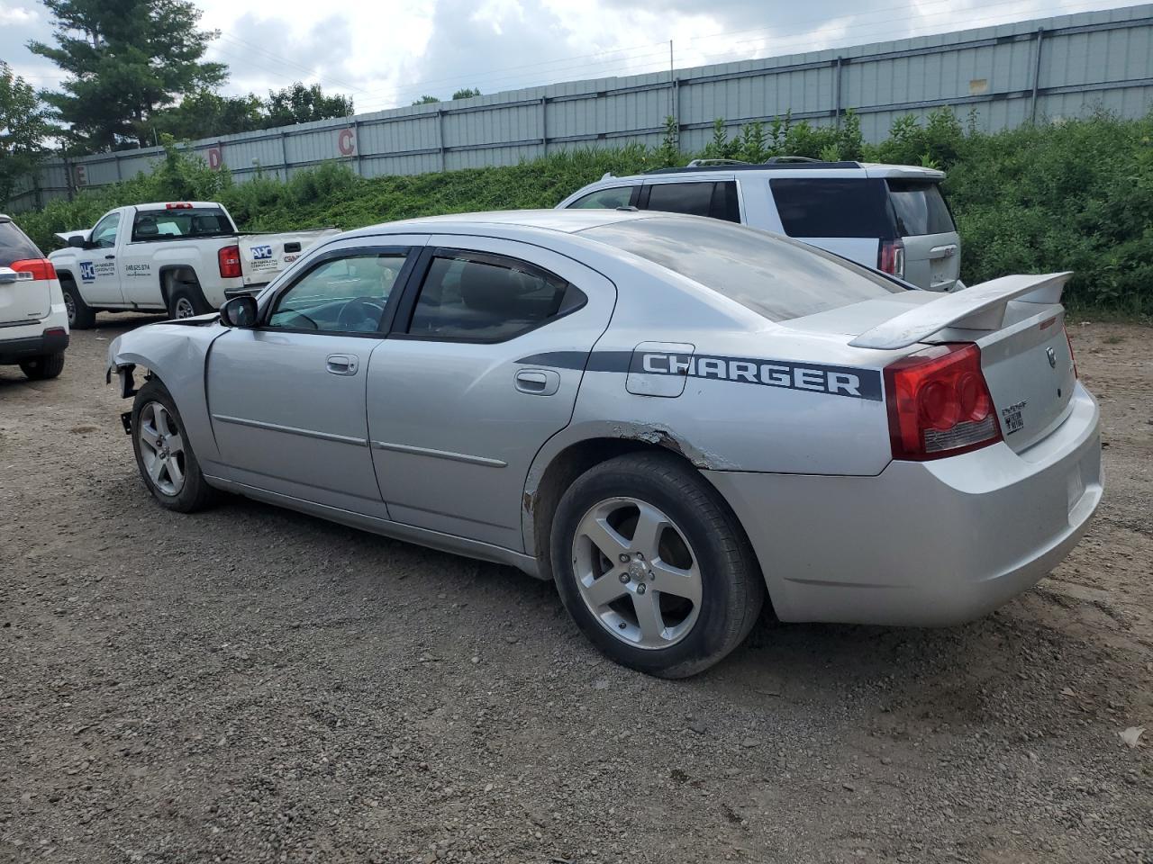 2009 Dodge Charger Sxt - Фото 2