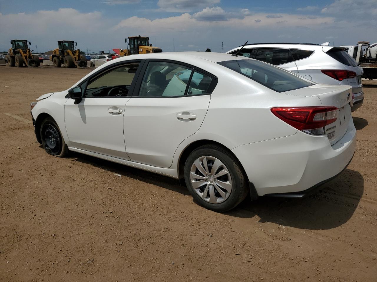 2022 Subaru Impreza - Image 2
