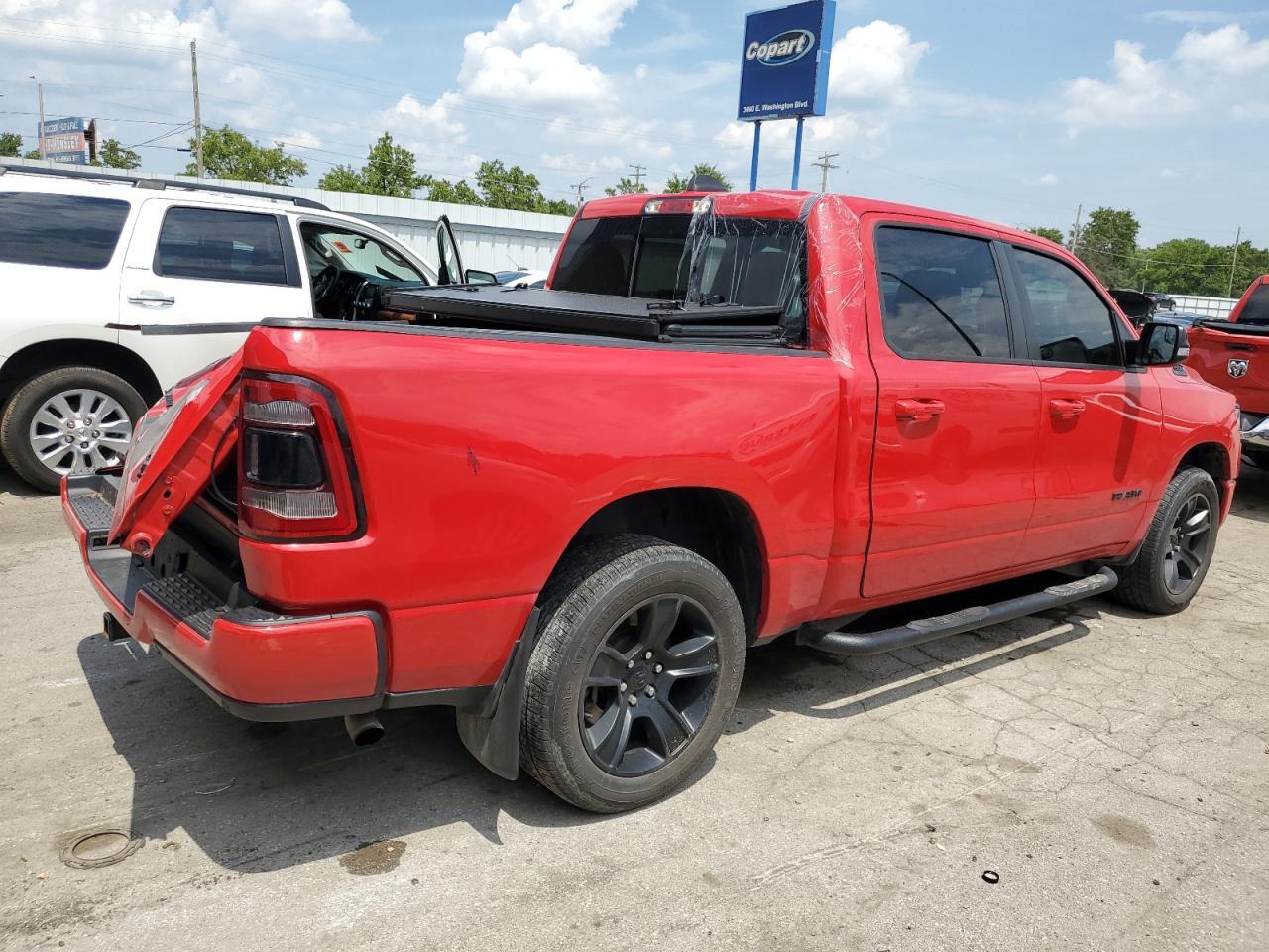 2021 Ram 1500 Big Horn/Lone Star - Image 3