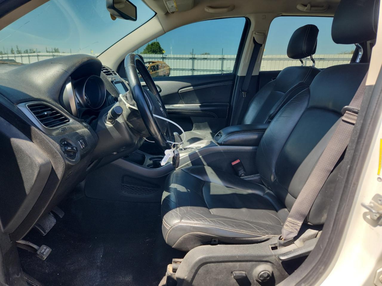 2015 Dodge Journey Crossroad - Фото 7